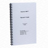 RJS Inspector 3000 Manual