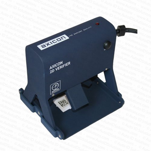 Axicon 12000 2D Barcode Verifer