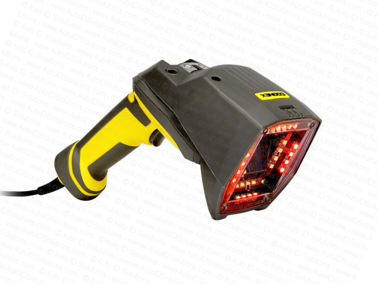 Cognex Dataman 8072 HD DPM Handheld Linear and 2D Bar Code Verifier ...