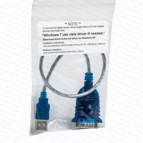 Printronix SV100 USB to Serial Adapter