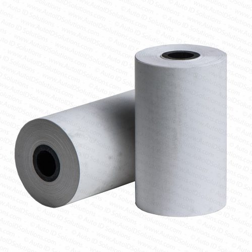 RJS Products TP34 Printer Paper Direct Thermal