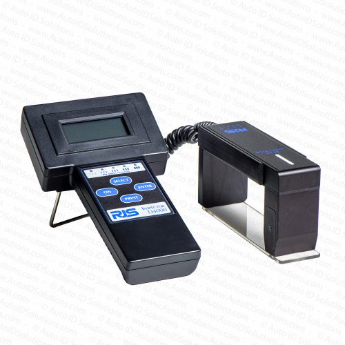 RJS Inspector D4000 Auto Optic Linear Bar Code Verifier