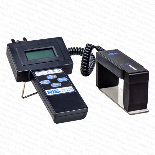 RJS Inspector D4000 Auto Optic Bar Code Verifier System